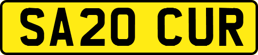 SA20CUR