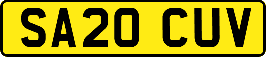 SA20CUV