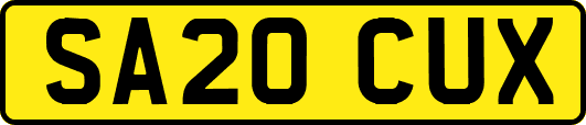 SA20CUX