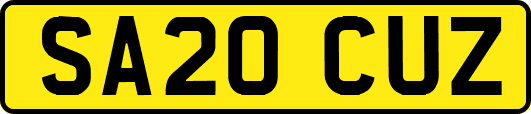 SA20CUZ