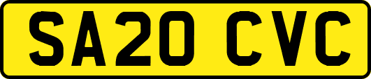SA20CVC