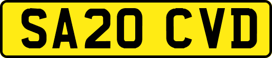 SA20CVD