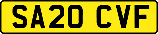SA20CVF