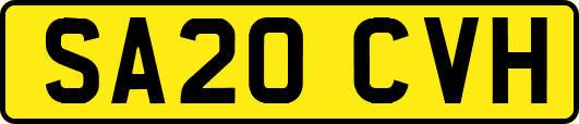 SA20CVH