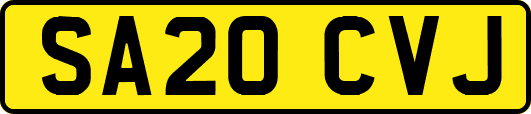 SA20CVJ