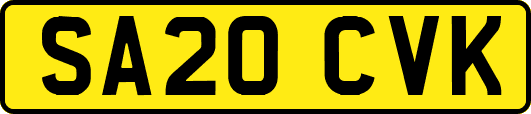 SA20CVK