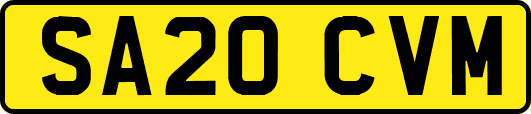 SA20CVM