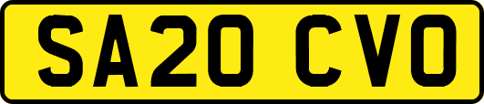 SA20CVO