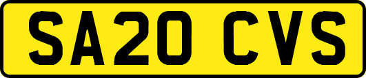 SA20CVS
