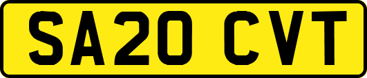 SA20CVT