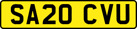 SA20CVU