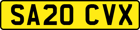 SA20CVX