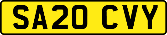 SA20CVY