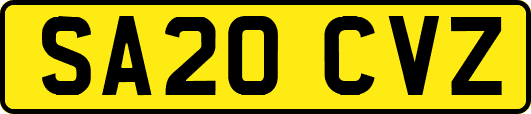 SA20CVZ