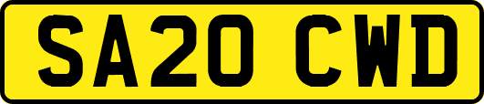 SA20CWD