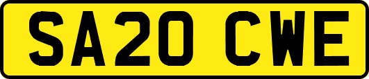 SA20CWE