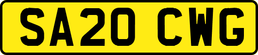 SA20CWG