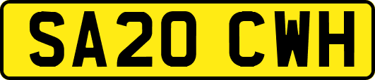 SA20CWH