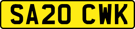 SA20CWK