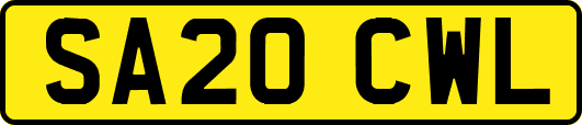 SA20CWL