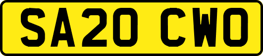 SA20CWO