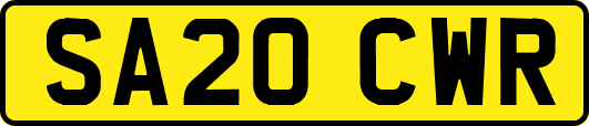 SA20CWR