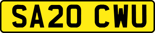 SA20CWU