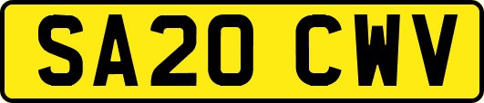 SA20CWV