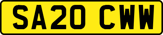 SA20CWW