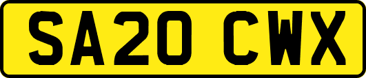 SA20CWX