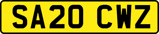 SA20CWZ