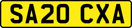 SA20CXA