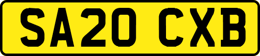 SA20CXB