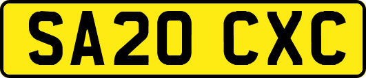 SA20CXC