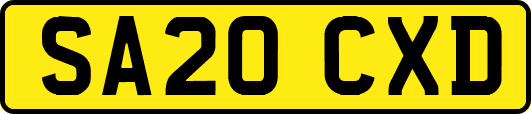 SA20CXD