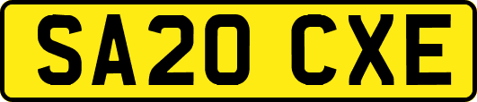 SA20CXE