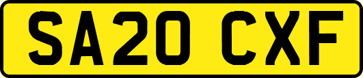 SA20CXF