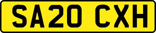 SA20CXH