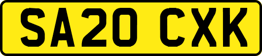 SA20CXK
