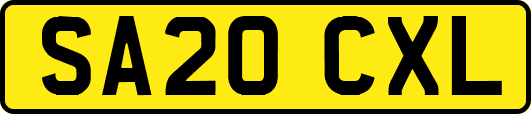SA20CXL