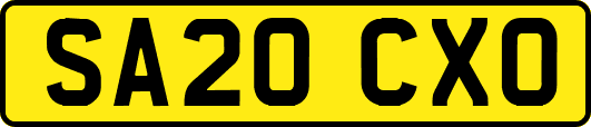 SA20CXO