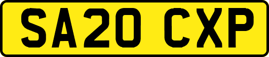 SA20CXP