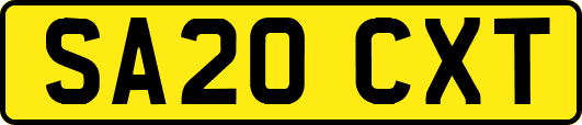 SA20CXT