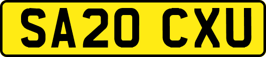 SA20CXU