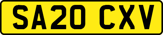 SA20CXV