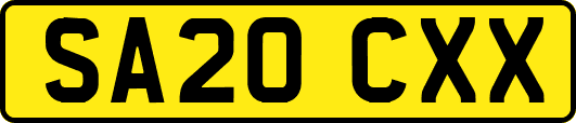 SA20CXX