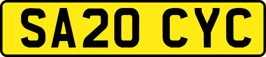 SA20CYC