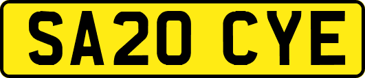 SA20CYE