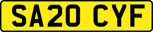SA20CYF