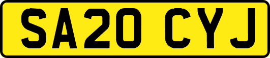 SA20CYJ